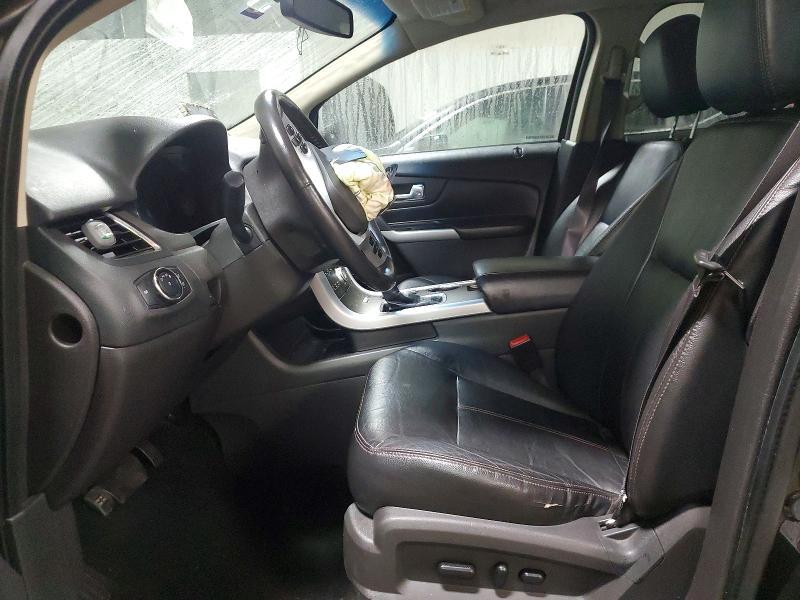 2014 Ford Edge sel