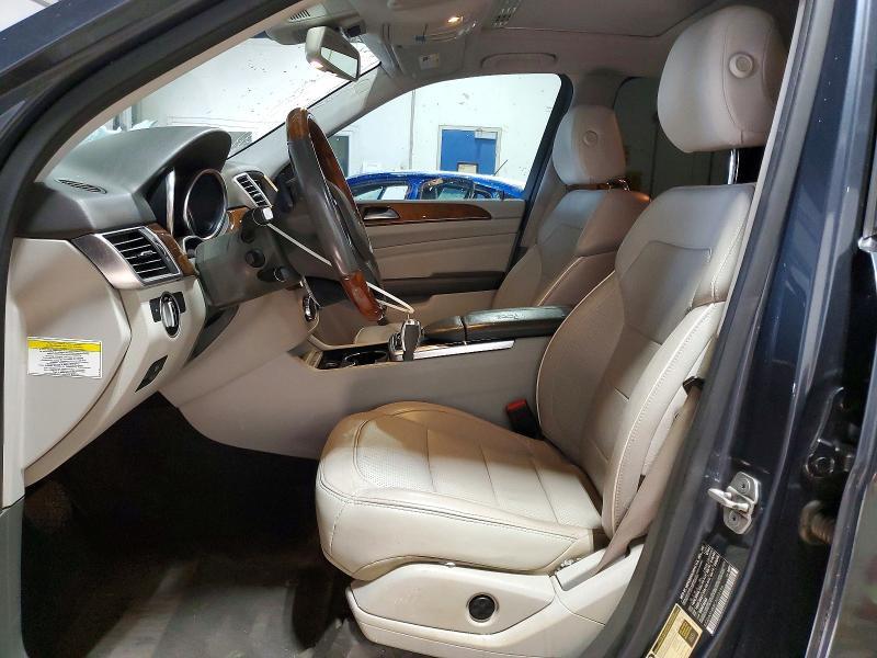 2012 Mercedes-Benz Ml 350 4matic