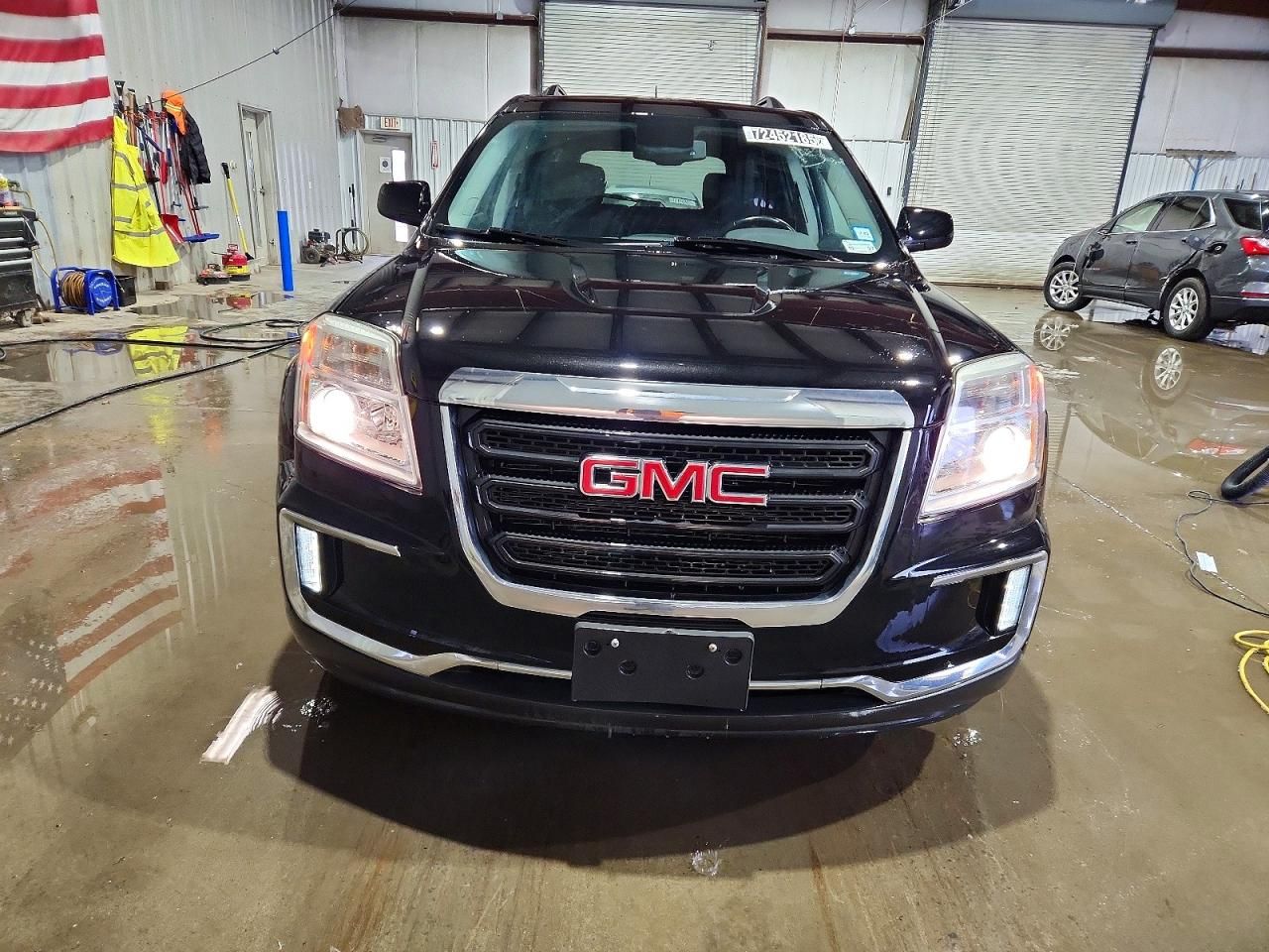 2016 GMC Terrain sle