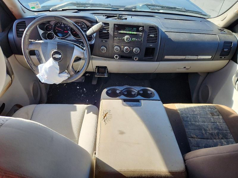 2008 Chevrolet Silverado K1500