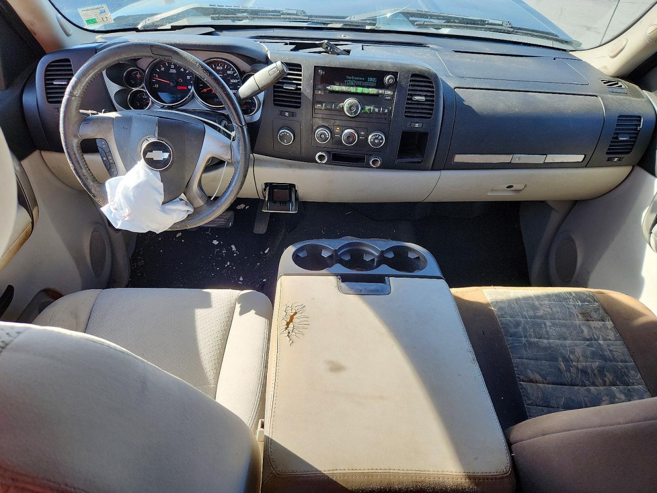 2008 Chevrolet Silverado K1500