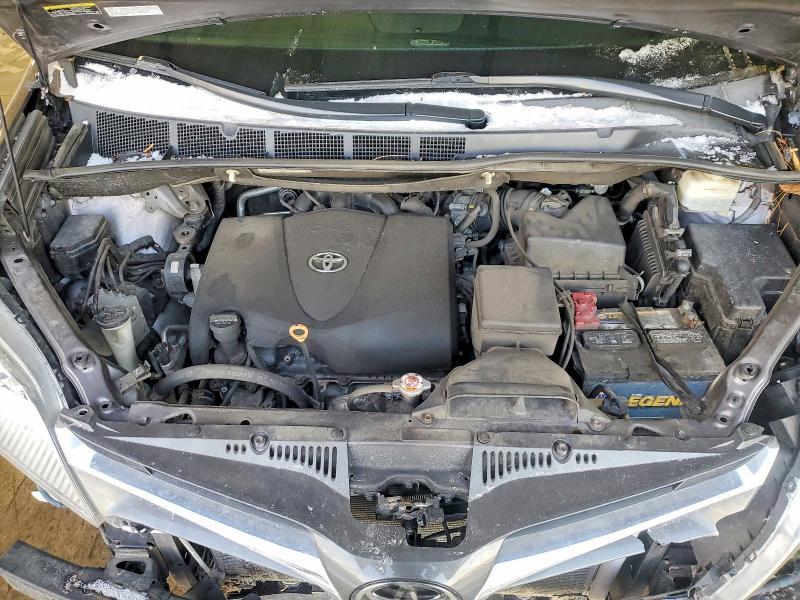 2019 Toyota Sienna xle