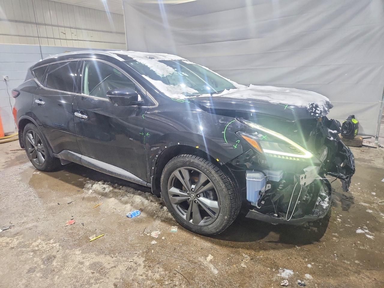 2020 Nissan Murano Platinum