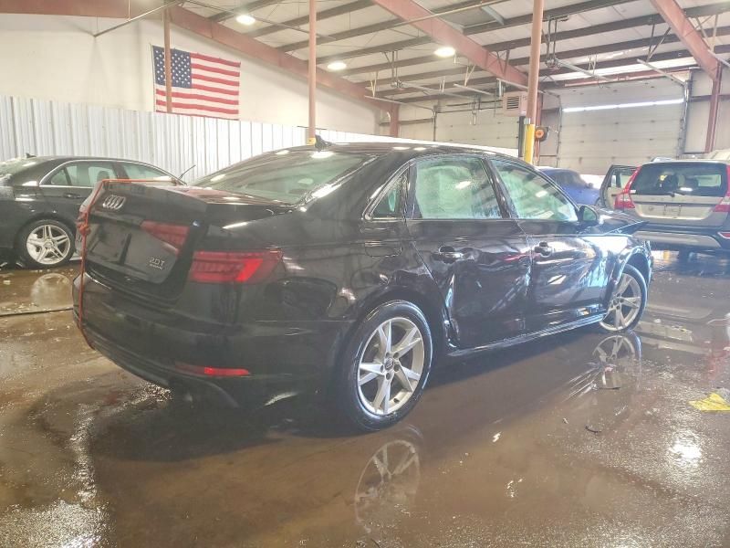 2018 Audi A4 Premium