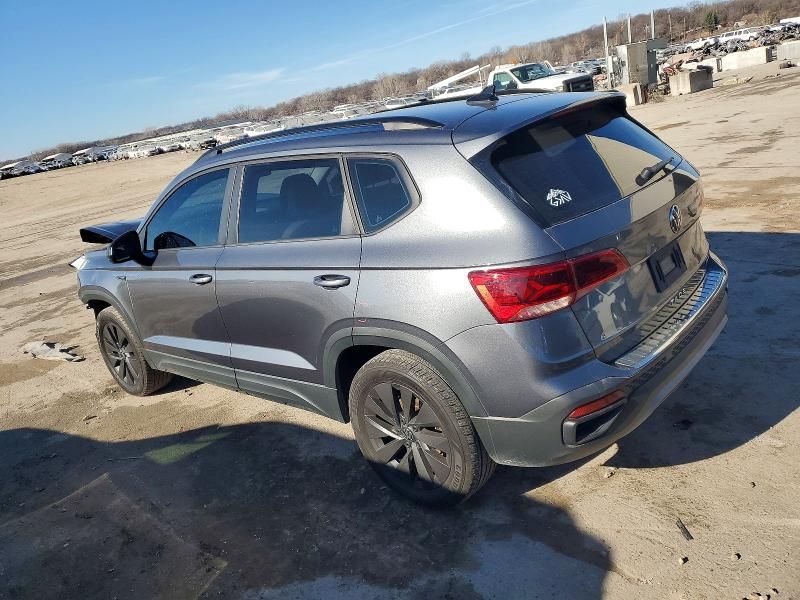 2022 Volkswagen Taos s