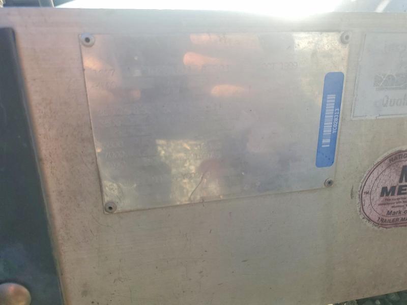 2000 Pelsue Fiber Optic Splicing Trailer