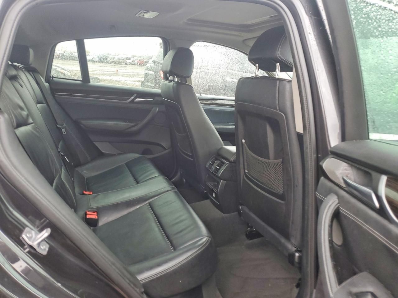 2015 BMW X4 Xdrive28i