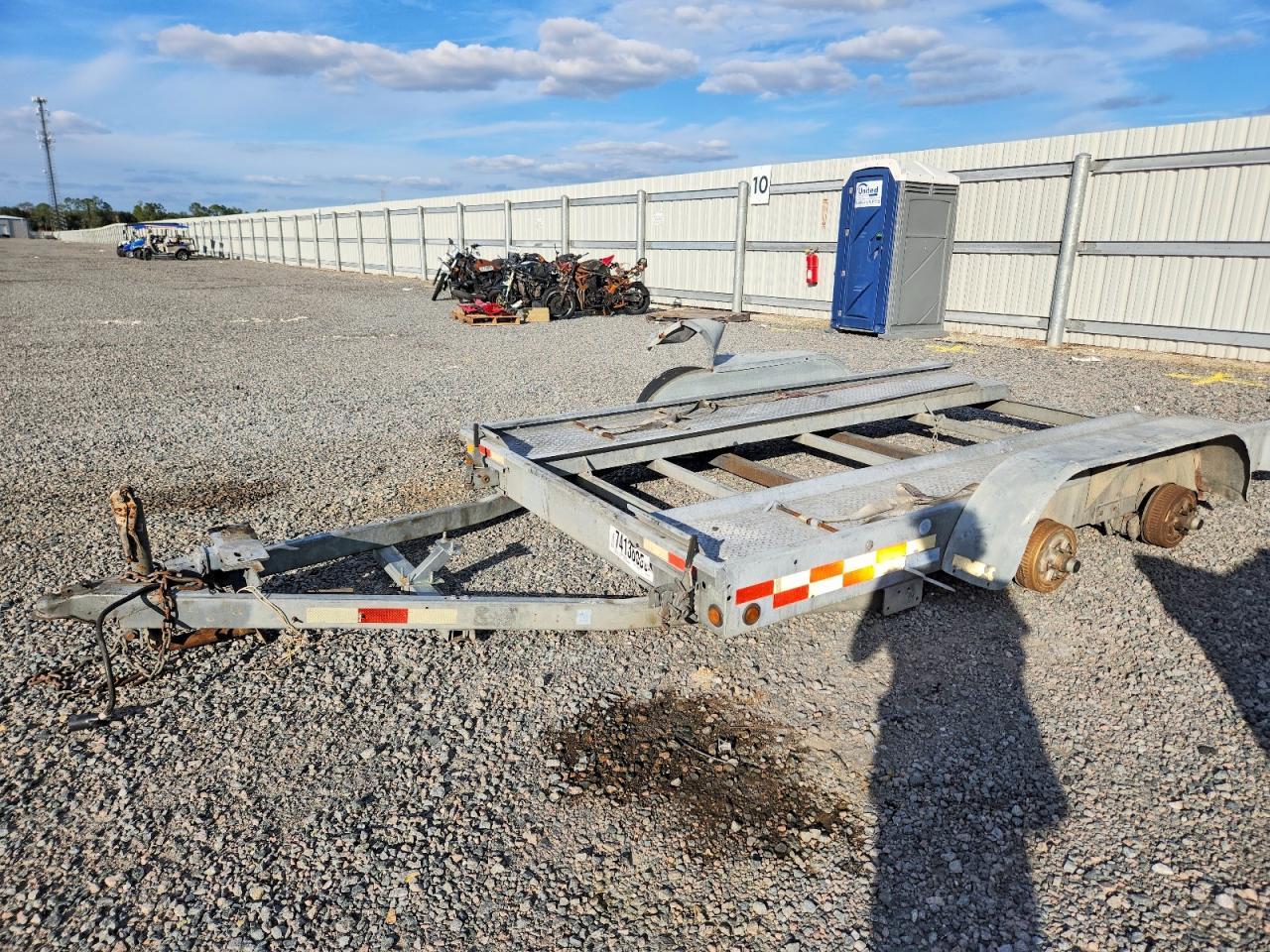 2006 Unknown 2006 Equipment Trailer