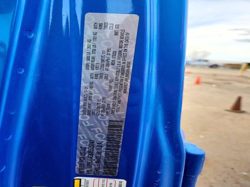 2021 Jeep Gladiator Sport