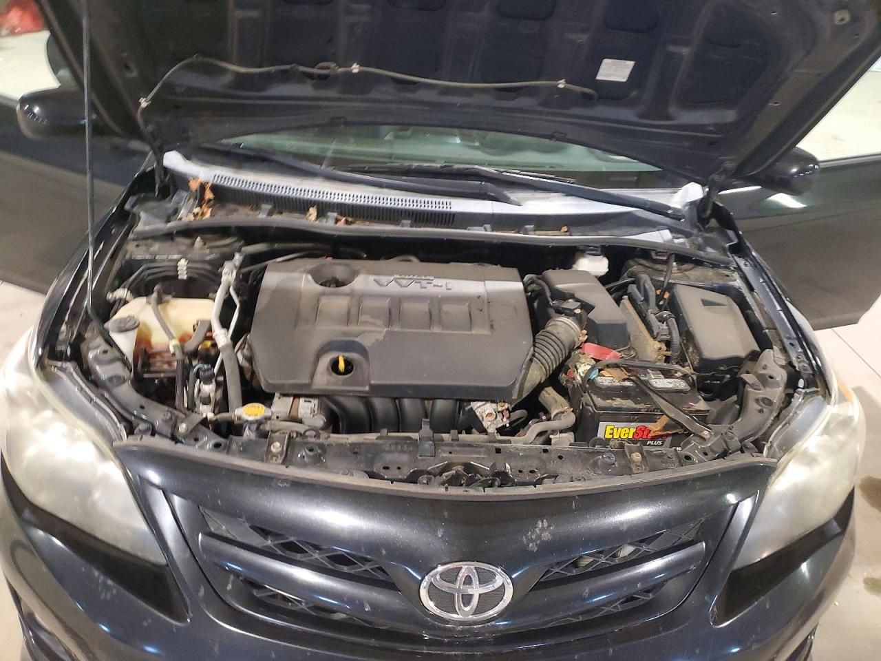 2012 Toyota Corolla Base