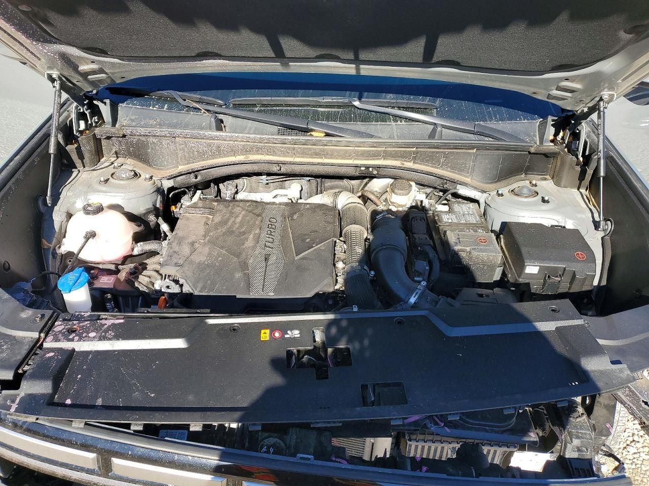 2025 Hyundai Santa fe se