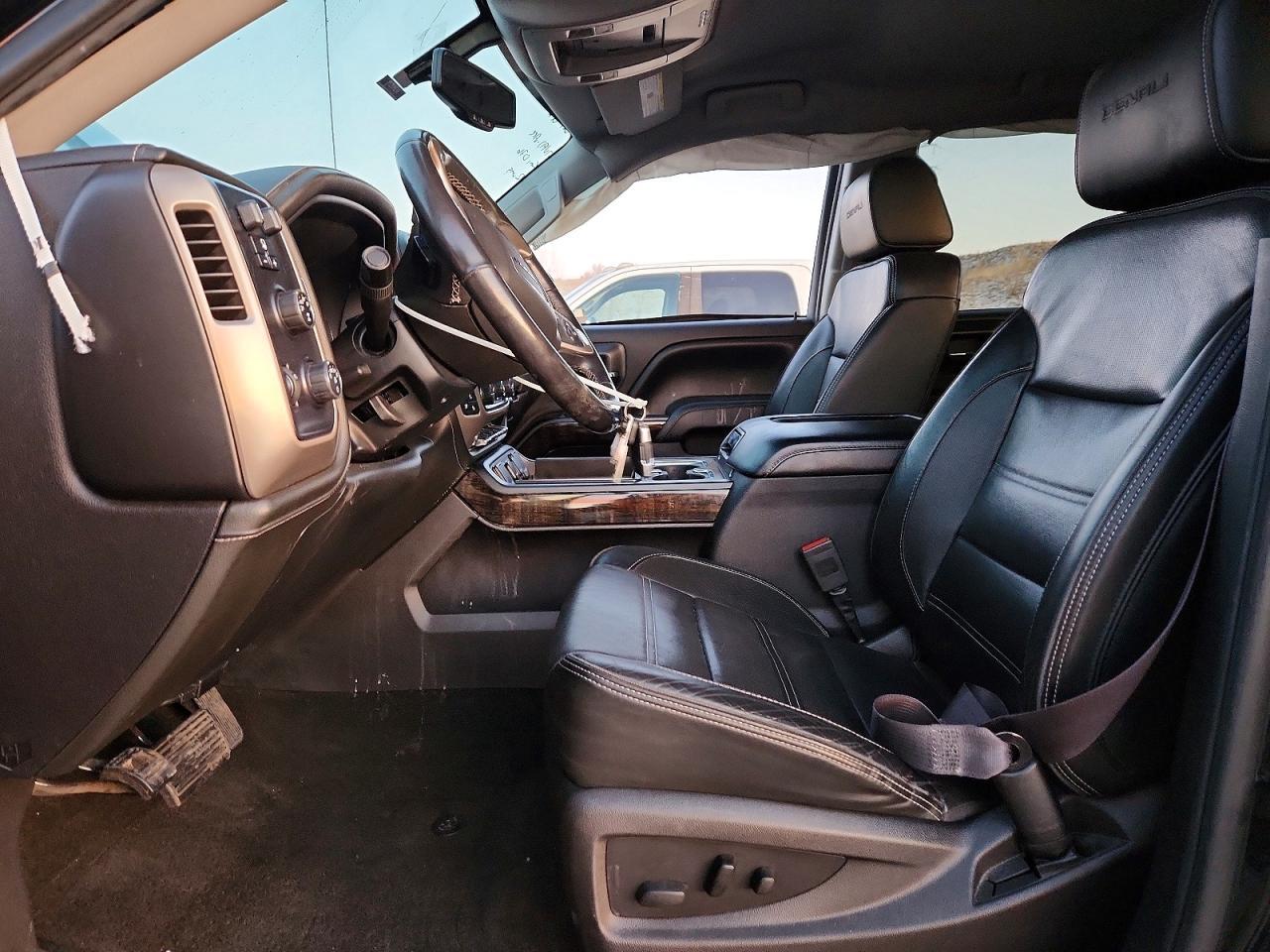 2016 GMC Sierra K1500 Denali