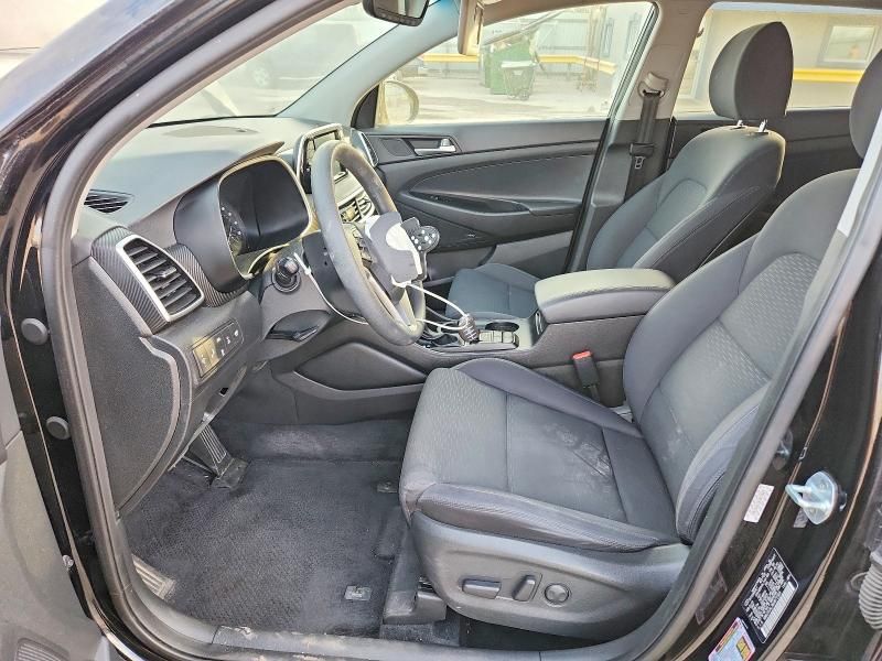 2019 Hyundai Tucson Limited