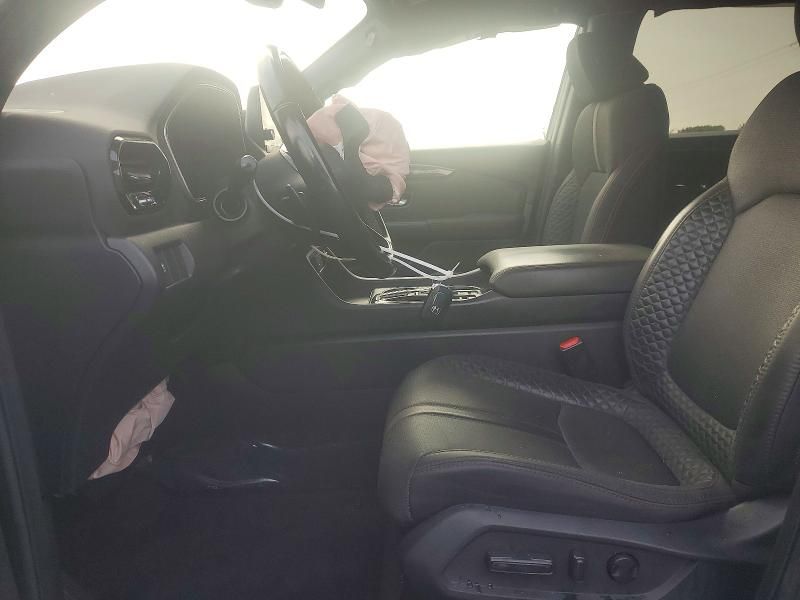 2023 Honda Pilot Sport