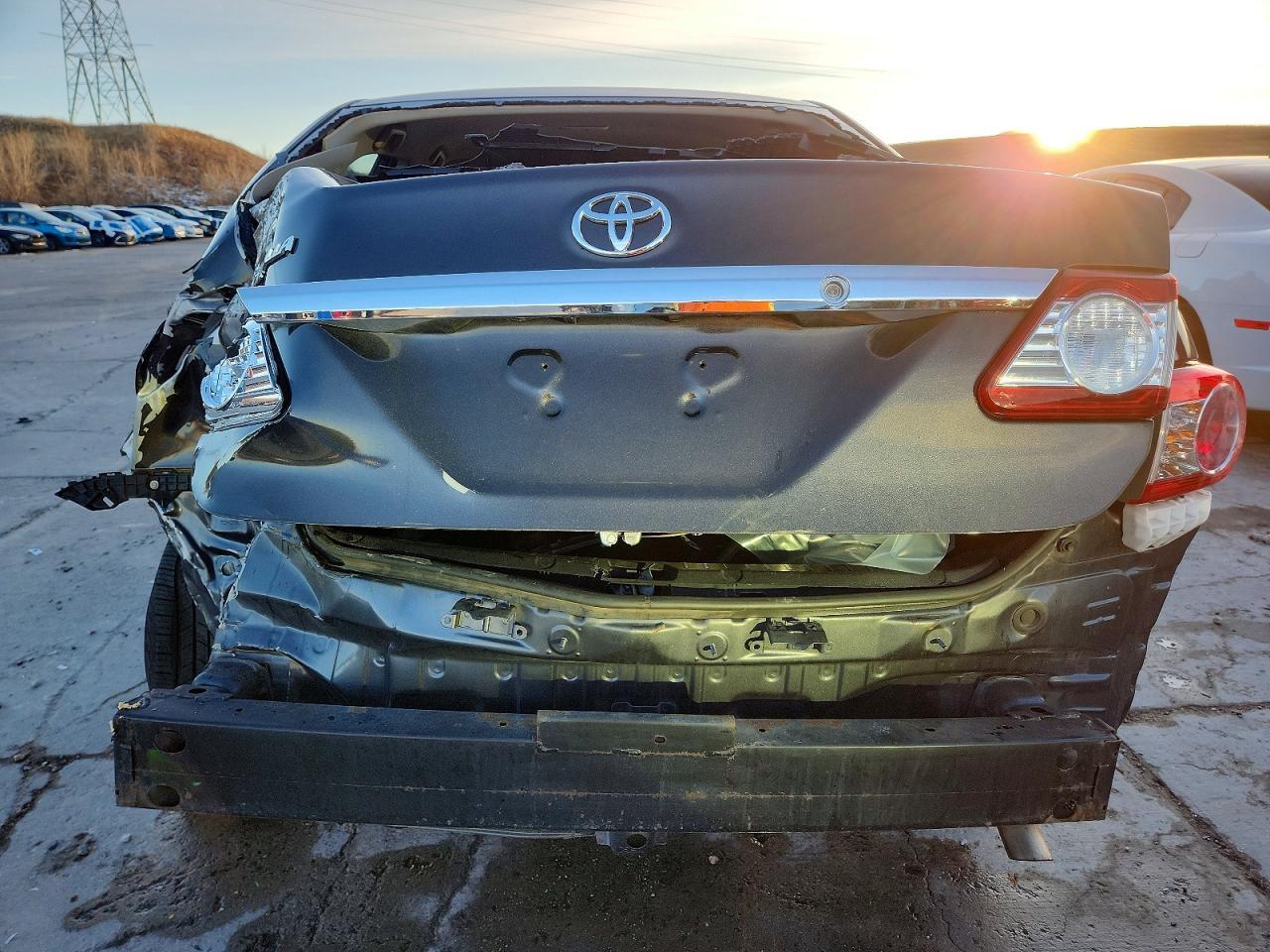2011 Toyota Corolla Base