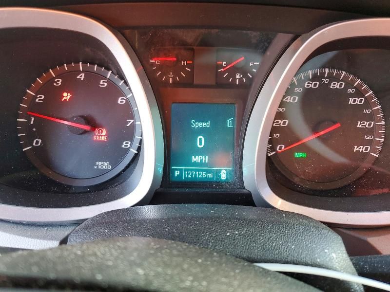 2012 Chevrolet Equinox lt