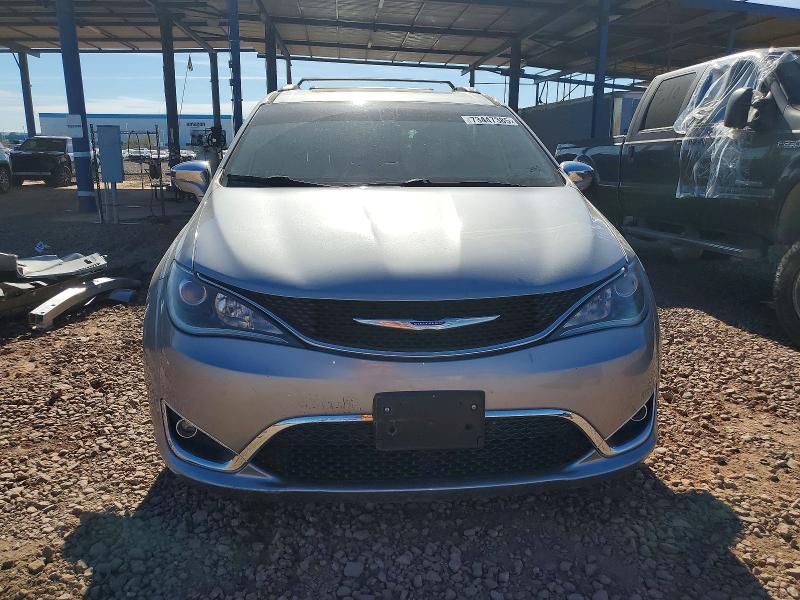2019 Chrysler Pacifica Limited