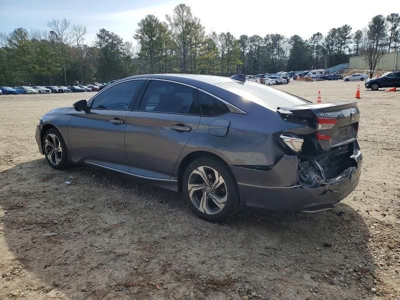 2018 Honda Accord exl