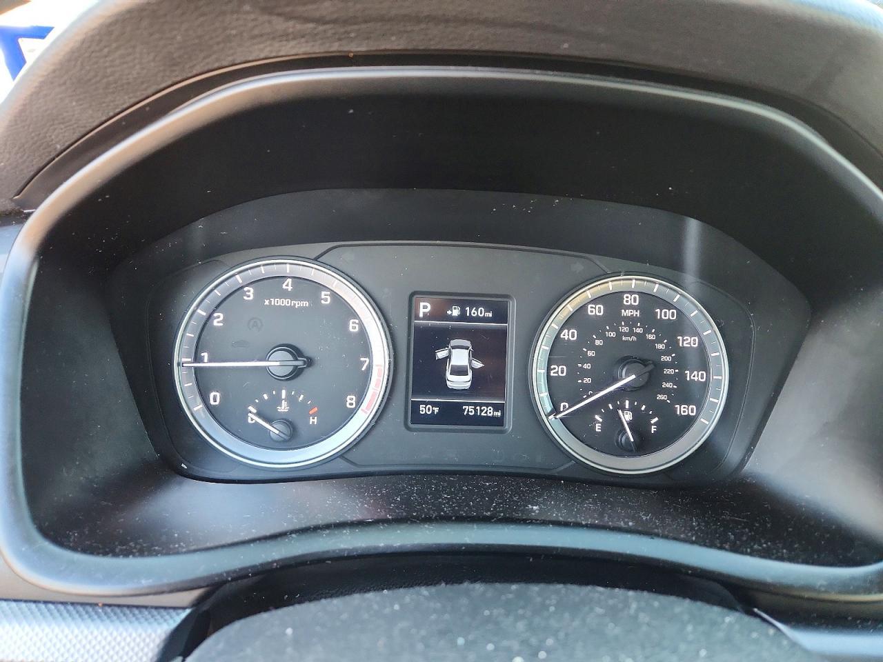 2019 Hyundai Sonata eco