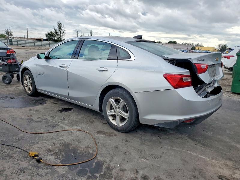 2021 Chevrolet Malibu ls