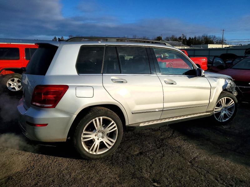 2014 Mercedes-Benz Glk 350 4matic