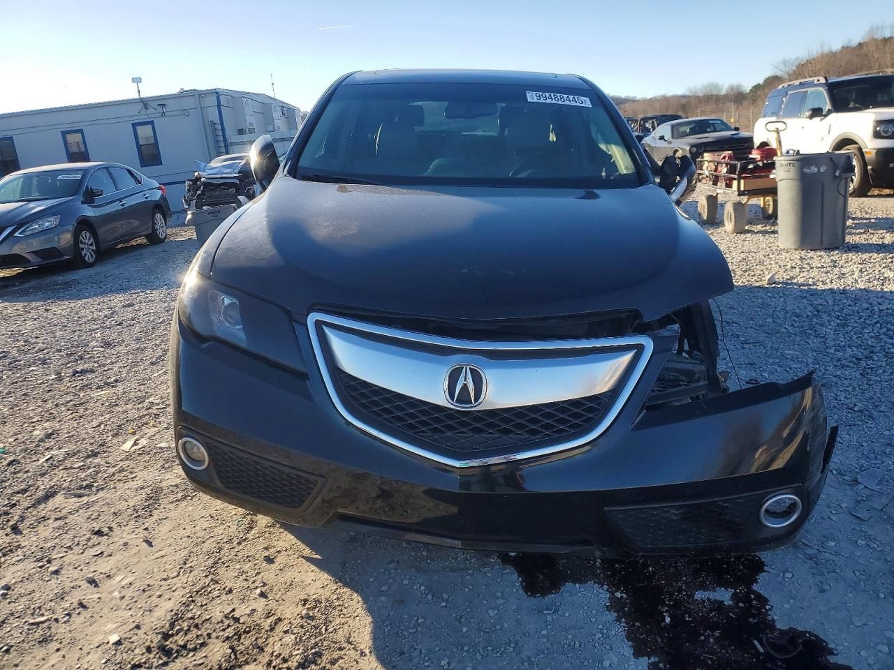 2014 Acura Rdx Technology