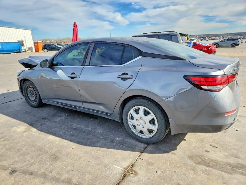 2020 Nissan Sentra s