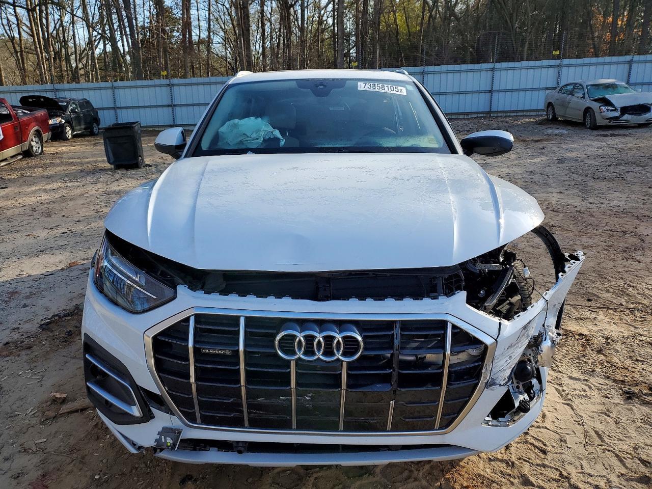 2021 Audi Q5 Premium Plus
