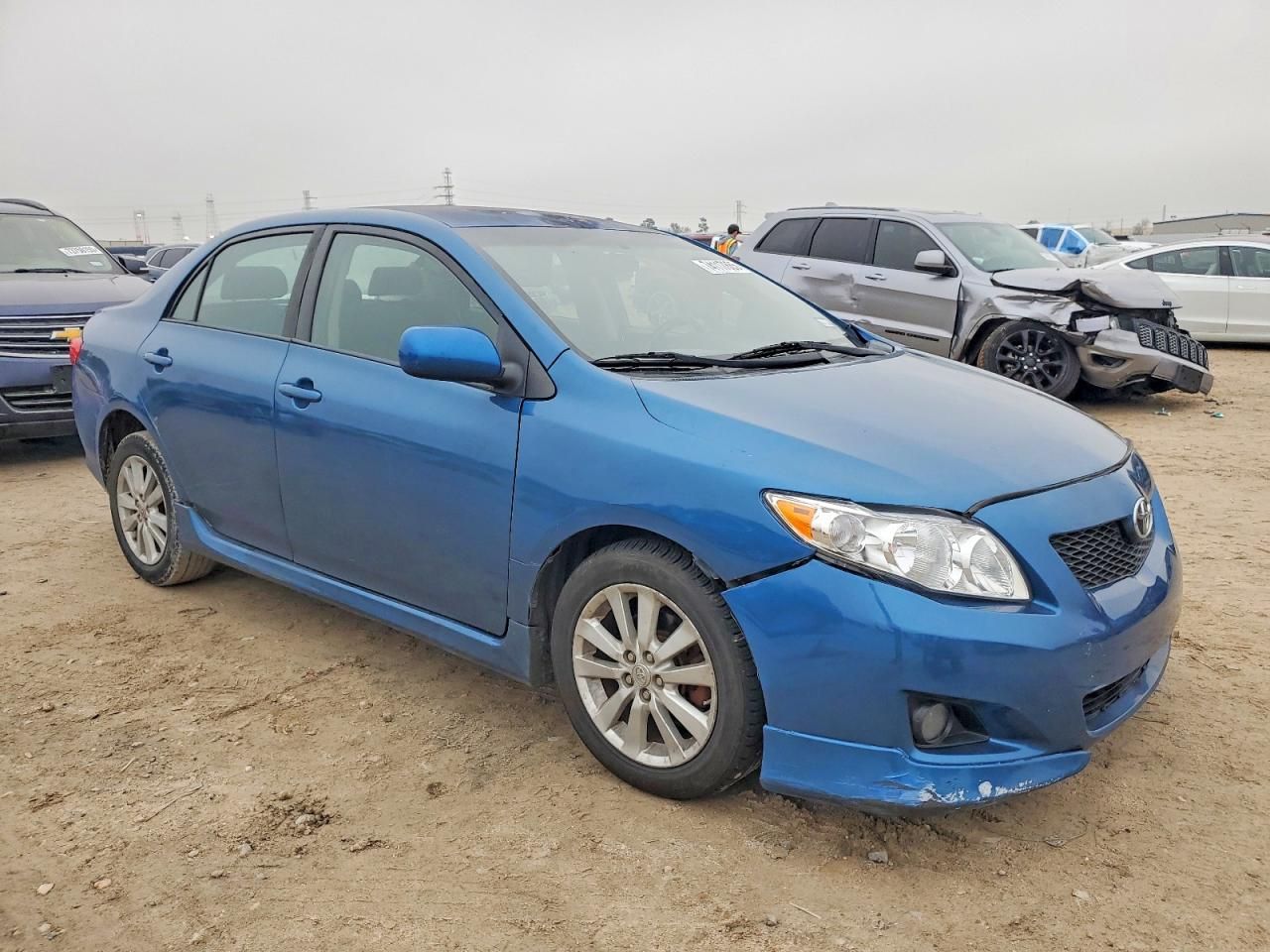 2010 Toyota Corolla Base