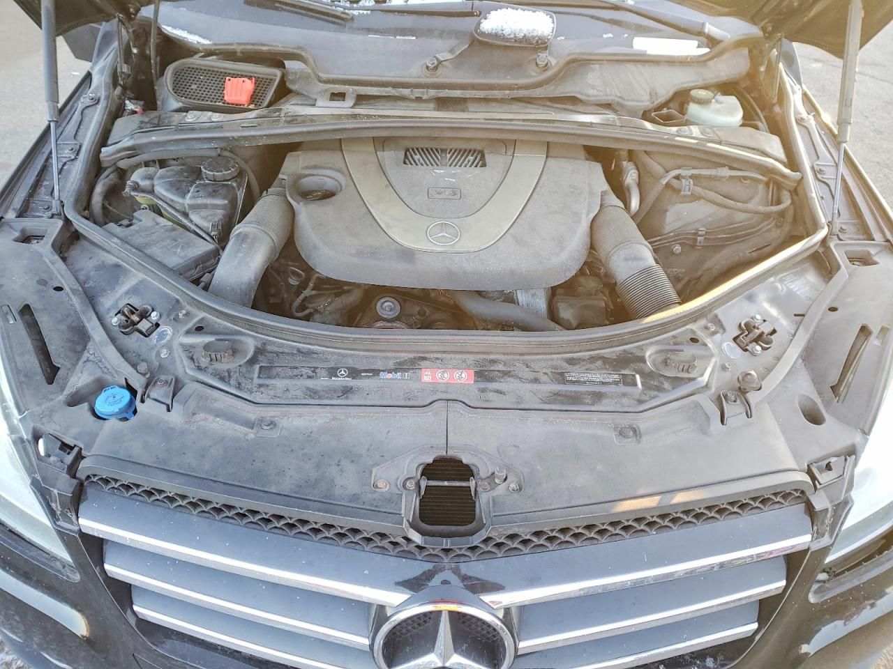 2011 Mercedes-Benz R 350 4matic