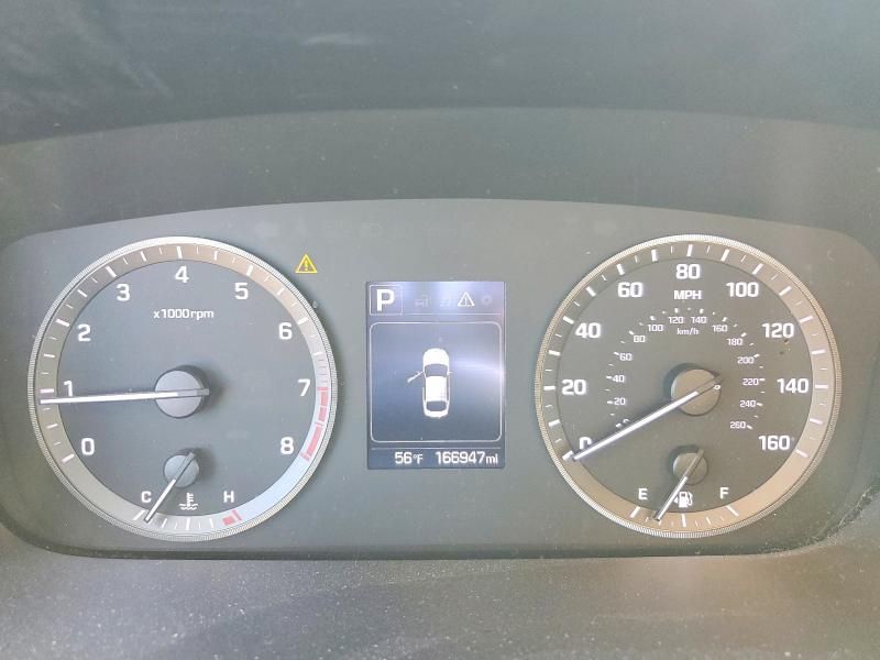 2016 Hyundai Sonata Sport