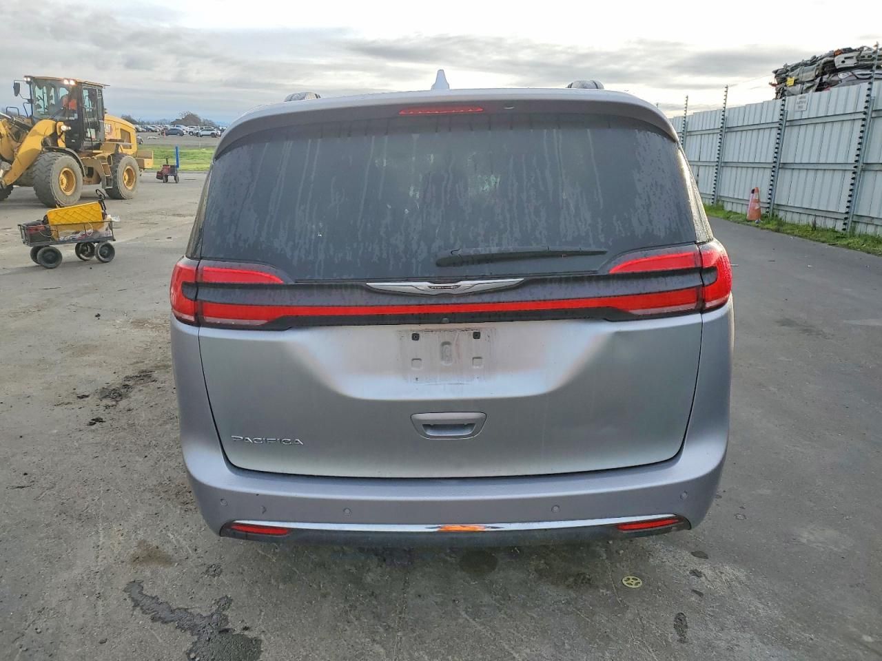 2021 Chrysler Pacifica Touring