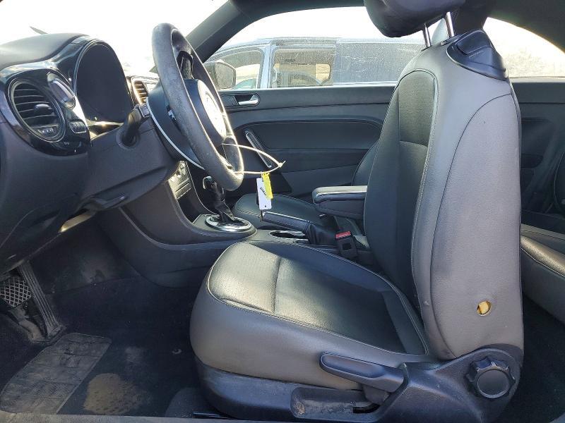 2015 Volkswagen Beetle 1.8t