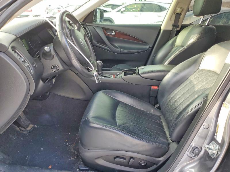 2016 Infiniti Qx50