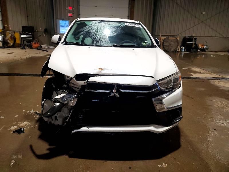 2018 Mitsubishi Outlander Sport es