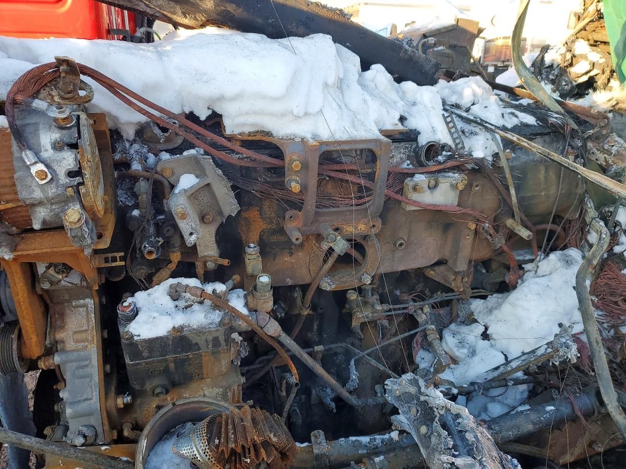 2010 Kenworth Construction T660