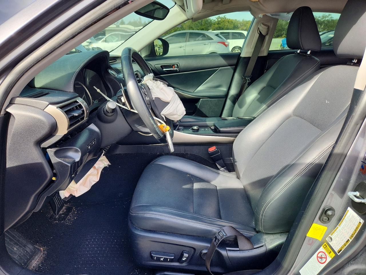 2015 Lexus Is 250 Base