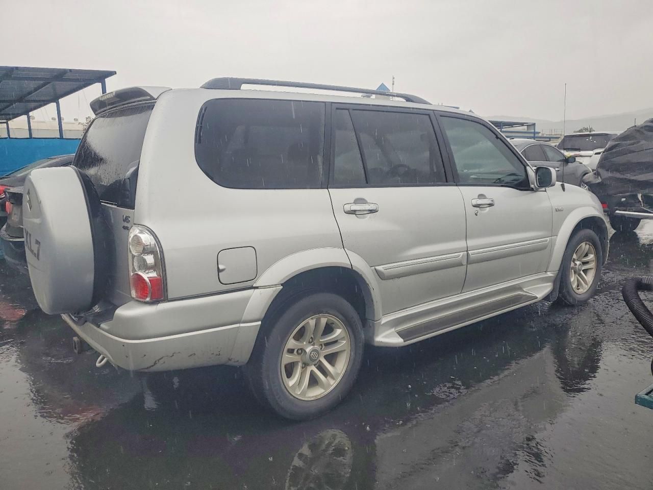 2004 Suzuki XL7 ex