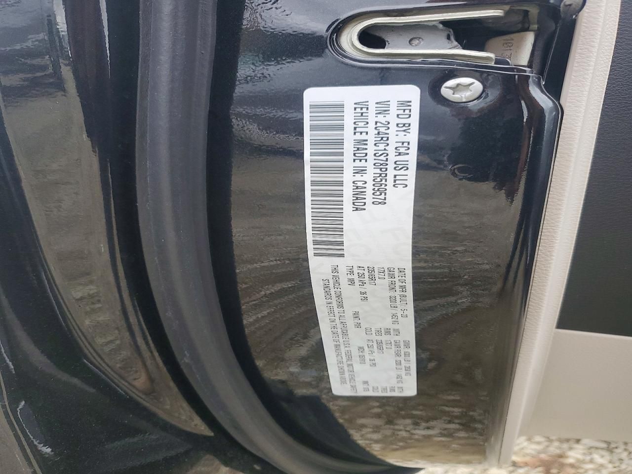 2023 Chrysler Pacifica Hybrid Limited