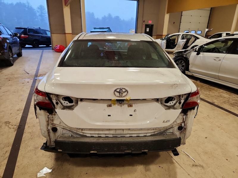 2018 Toyota Camry l