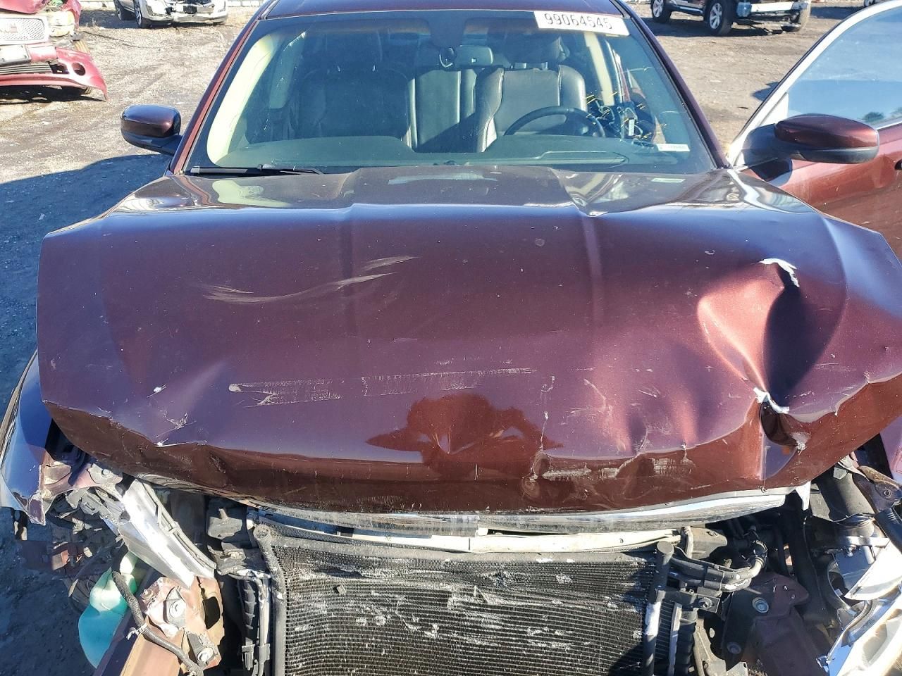 2010 Ford Taurus sel