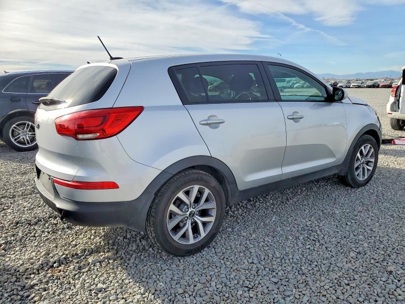 2016 KIA Sportage lx