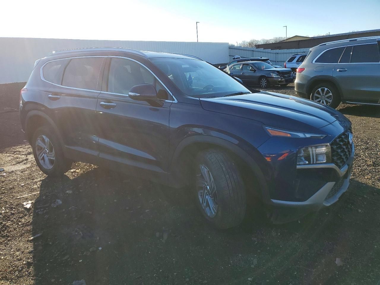 2023 Hyundai Santa fe sel