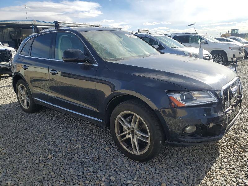 2016 Audi Q5 Premium Plus