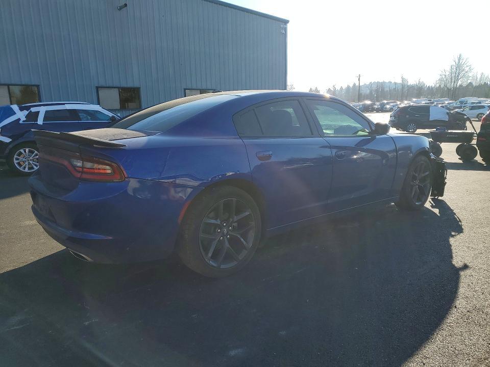 2021 Dodge Charger sxt