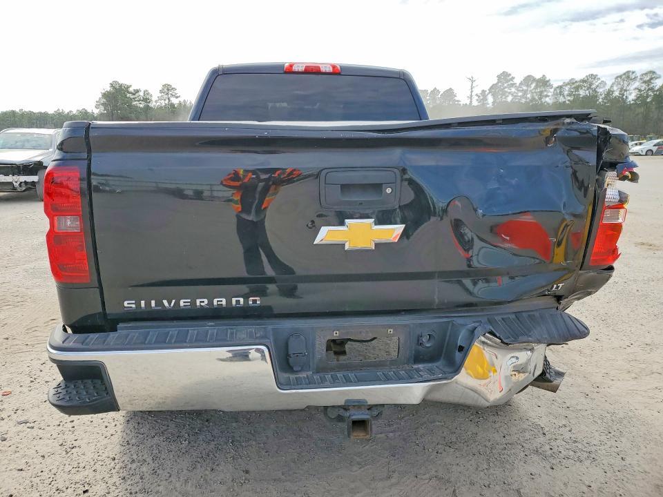 2014 Chevrolet Silverado K1500 LT