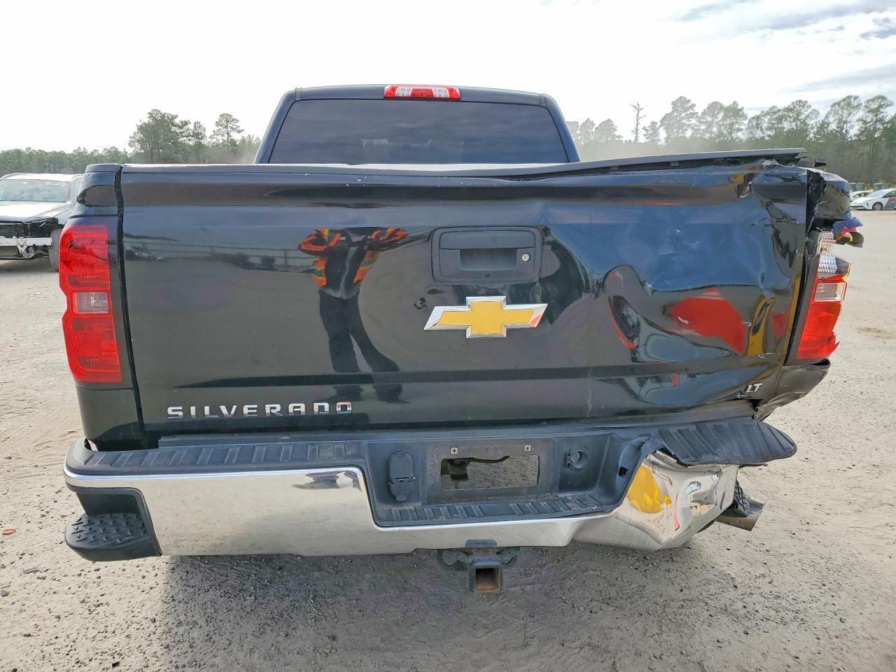 2014 Chevrolet Silverado K1500 LT