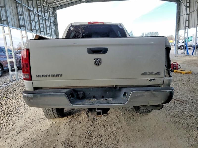 2006 Dodge RAM 2500