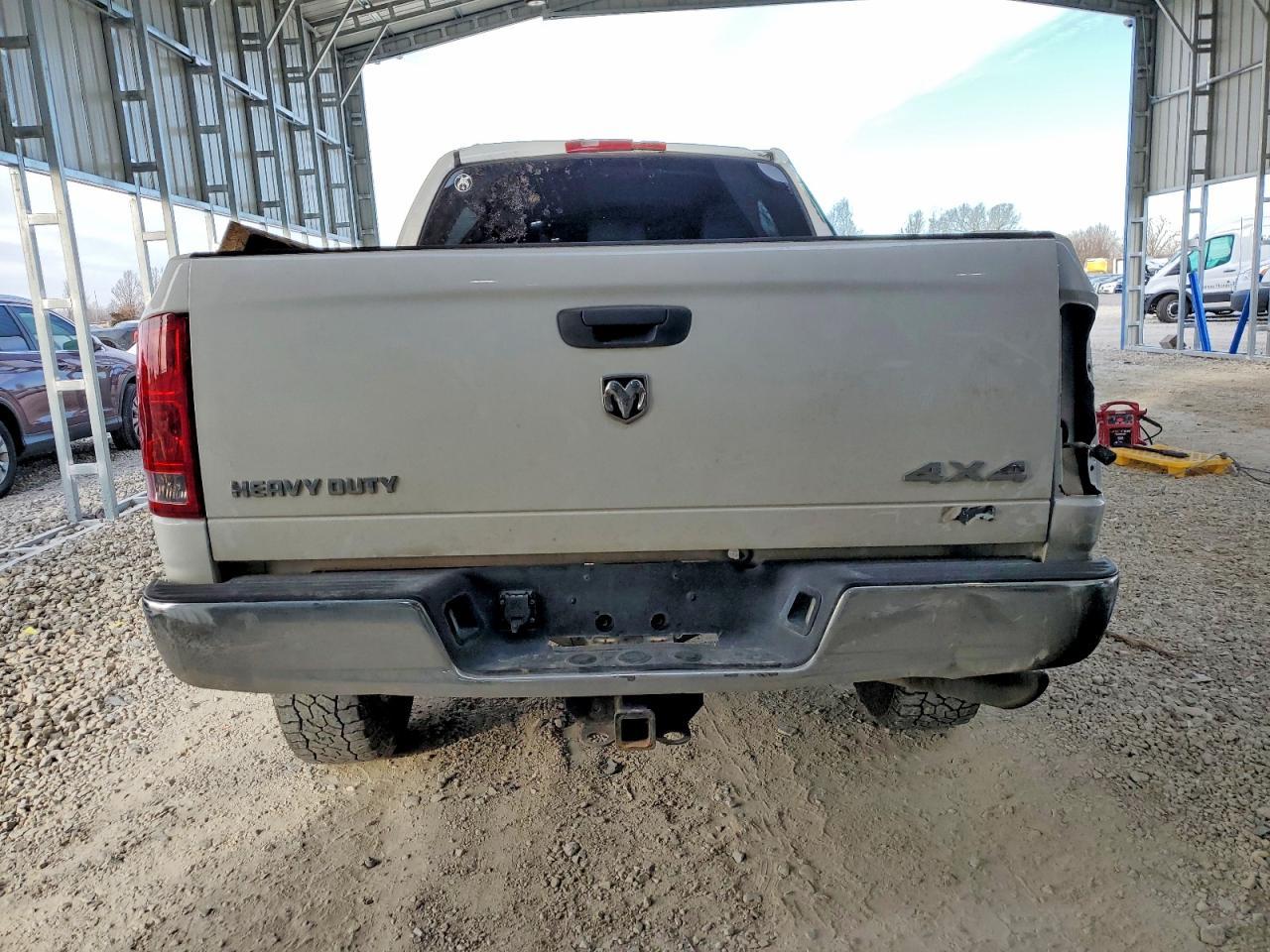 2006 Dodge RAM 2500