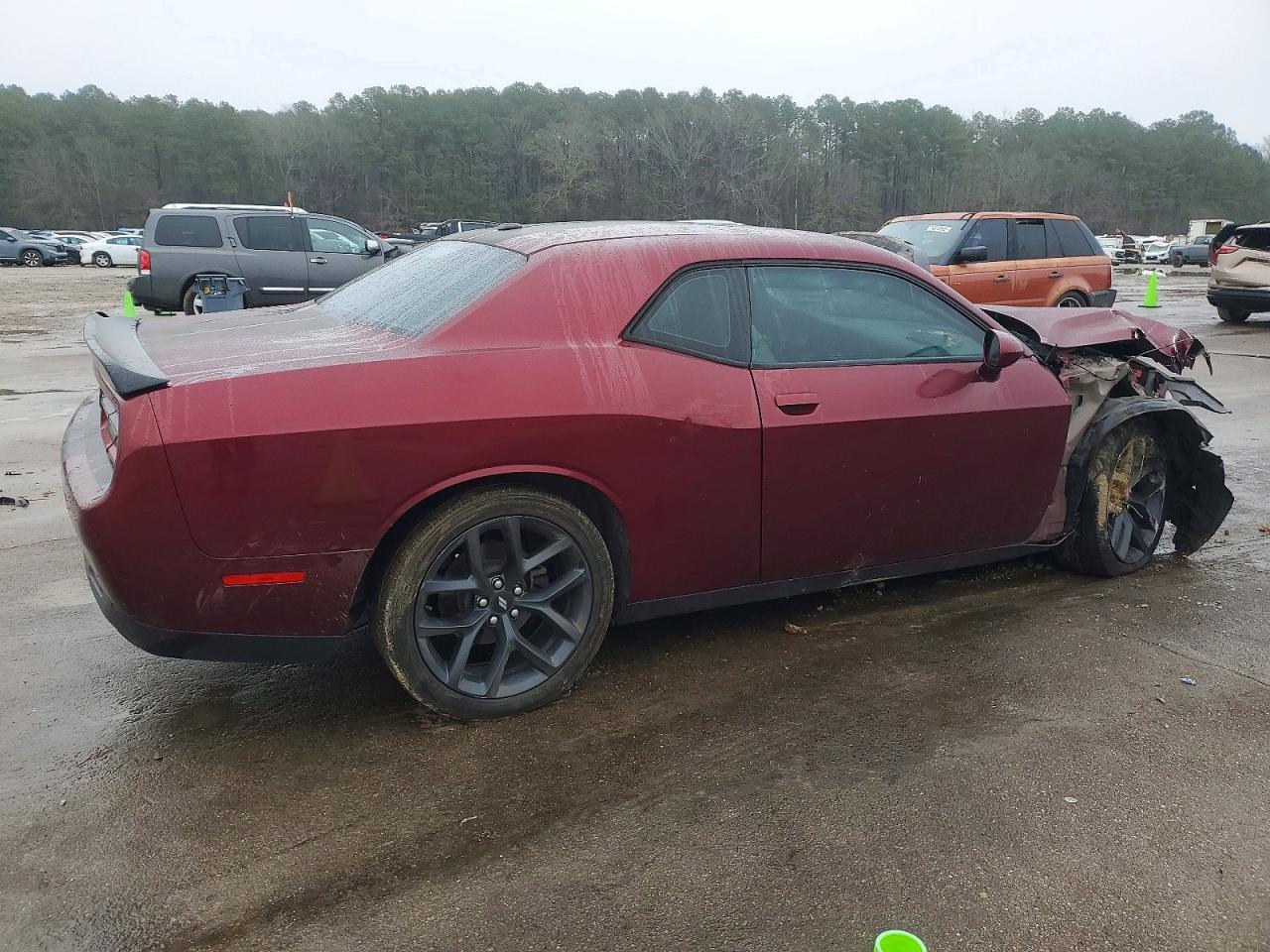 2019 Dodge Challenger sxt